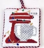 The Princess & Me - Kitchen Aid Christmas